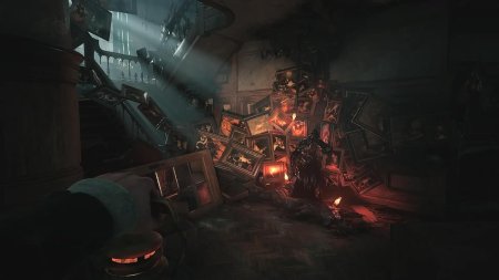 Layers of Fear: The Final Masterpiece Edition Русская Версия (Switch 2)