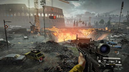 World War Z: Aftermath   (PS5)