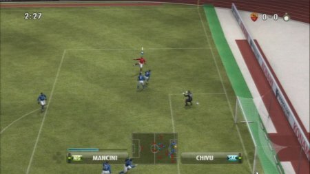 Pro Evolution Soccer 2008 (PES 8) (Xbox 360) USED Б/У