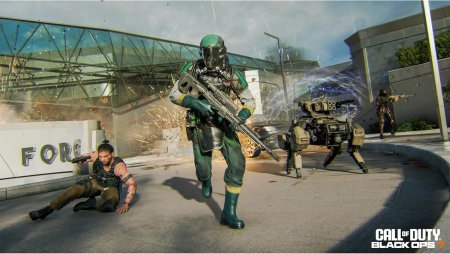 Call of Duty: Black Ops 7 Русская Версия (PS5)