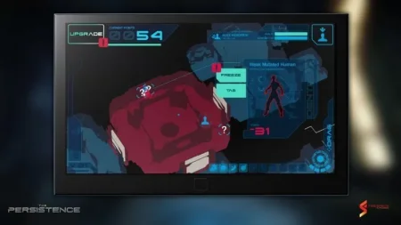 The Persistence Enhanced Русская Версия (PS5) USED Б/У
