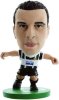 Фигурка футболиста Soccerstarz Newcastle Steven Taylor Home Kit (400049)