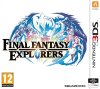 Final Fantasy: Explorers (Nintendo 3DS)
