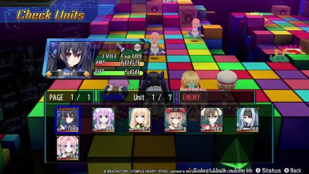 игра Hyperdevotion Noire: Goddess Black Heart Ограниченное издание (Limited Edition) (Switch) для Nintendo Switch