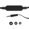  Линейная проводная моногарнитура EX-03 (EX-03 Inline Messenger Headset Gioteck) (PS4) 