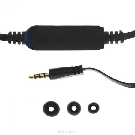  Линейная проводная моногарнитура EX-03 (EX-03 Inline Messenger Headset Gioteck) (PS4) 