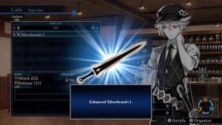 Игра Death end re;Quest: Code Z Day One Edition (Издание первого дня) (PS4) Playstation 4