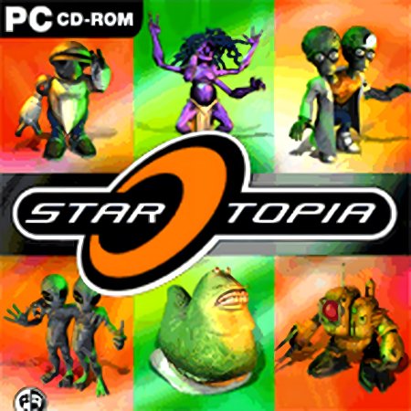 Startopia Jewel (PC)