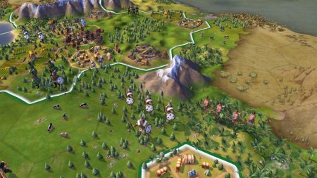 Игра Sid Meier's Civilization 6 (VI) (PS4) Playstation 4