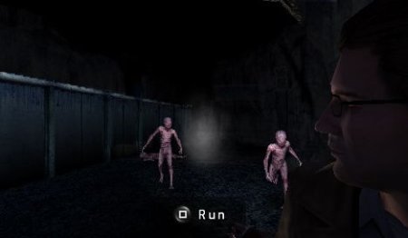  Silent Hill: Shattered Memories (PSP) USED Б/У 