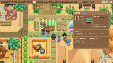 Игра Let's Build a Zoo (PS4) Playstation 4