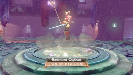 Игра Ziggurat (PS4) Playstation 4