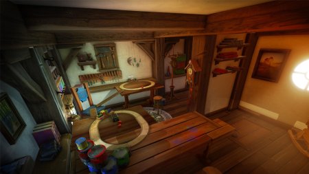 игра Tin Hearts Русская Версия (Switch) для Nintendo Switch