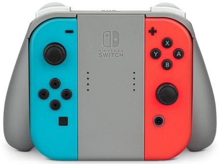 Подзаряжающий держатель для контроллеров Joy-Con Switch Pro Joy-Con PDP (Switch)
