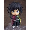 Фигурка Good Smile Company Nendoroid: Гию Томиока (Giyu Tomioka) Клинок рассекающий демонов (Kimetsu no Yaiba) (4580590121683) 10 см 