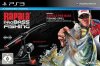 Rapala Pro Bass Fishing + Аксессуар удочка, поддерживает PlayStation Move (PS3)