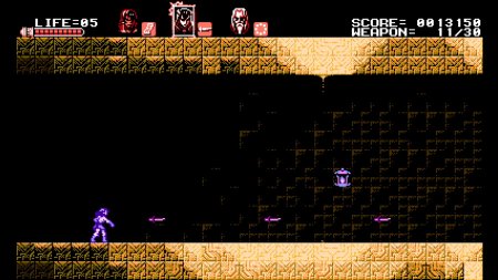 игра Bloodstained: Curse of the Moon Chronicles (Switch) для Nintendo Switch
