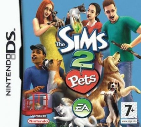  The Sims 2: Pets () (DS)  Nintendo DS