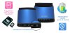 Беспроводная колонка Exeq SPK-1205 Черная 3DS/PS Vita/PSP/PC (Vita) для Sony PlayStation Vita