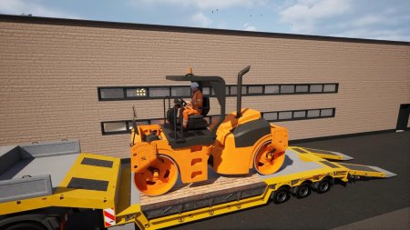 Road Maintenance Simulator 2 + Winter Services (PS5)