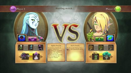 игра Might & Magic: Clash of Heroes Definitive Edition (Switch) для Nintendo Switch