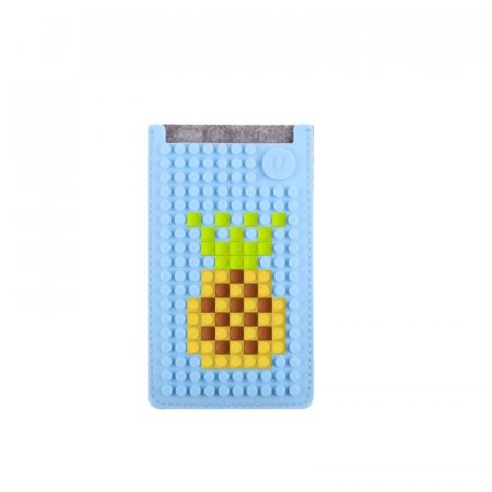       () Pixel felt phone pocket WY-B009 - 