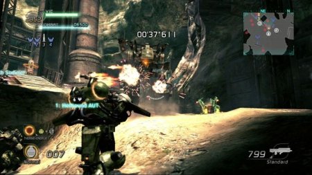 Lost Planet 2 (Xbox 360/Xbox One)