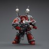  JoyToy:     1:18 (Chaos Terminator Garchak Vash 1:18)  40K      (Warhammer 40K Chaos Space Marines Word Bearers) (JT4843) 12,1   