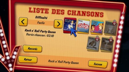 Grease Dance (Бриолин) для Kinect (Xbox 360)