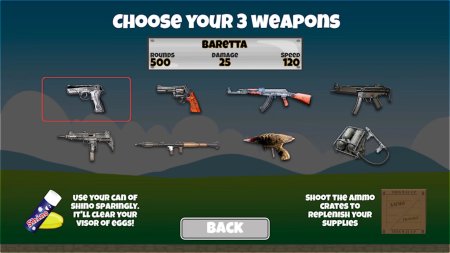 игра Chicken Range Game + Ружьё Rifle Accessory Bundle Код на загрузку (Switch) для Nintendo Switch
