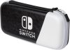 Чехол-сумка Nintendo Switch Slim Deluxe Slim Deluxe PDP (500-218-EU-BW) Черно-белый (Black/White) (Switch/Switch Lite/Switch OLED)
