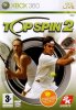 Top Spin 2 (Xbox 360)