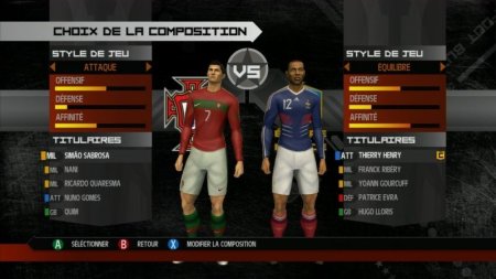 Pure Football (Xbox 360)