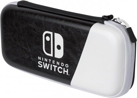 - Nintendo Switch Slim Deluxe Slim Deluxe PDP (500-218-EU-BW) - (Black/White) (Switch/Switch Lite/Switch OLED)