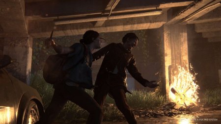 Игра Одни из нас 2 (The Last Of Us II) Специальное издание (Special Edition) Русская Версия (PS4) Playstation 4