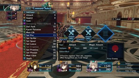 Игра Death end re;Quest (PS4) Playstation 4