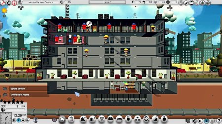 Игра Mad Tower Tycoon (PS4) Playstation 4