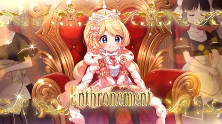 игра Heart of Crown (Switch) для Nintendo Switch