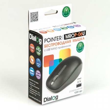   DIALOG Pointer MROP-06U  (PC) 