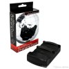 Зарядная станция для 2-х геймпадов или контроллеров Move (Mini-USB) (PS3) 
