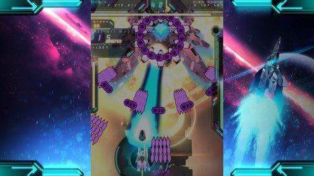 Игра Danmaku Unlimited 3 (Limited Run) (PS4) Playstation 4