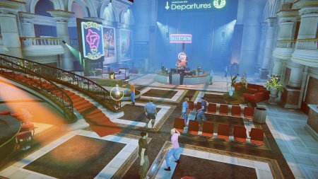 игра Slaycation Paradise Русская Версия (Switch) для Nintendo Switch