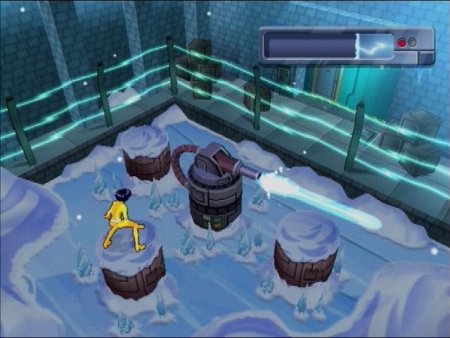 Totally Spies! Totally Party (PS2) USED Б/У