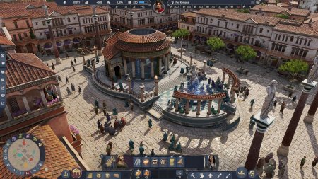Anno 117: Pax Romana Русская Версия (PS5)