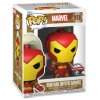 фигурки Фигурка Funko POP! Bobble: Железный Человек Мистические доспехи (Iron Man Mystic Armor (Exc)) Марвел (Marvel) (58157) 9,5 см