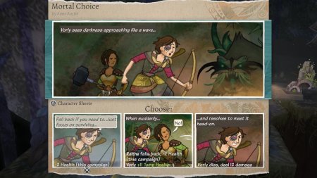 игра Wildermyth (Switch) для Nintendo Switch