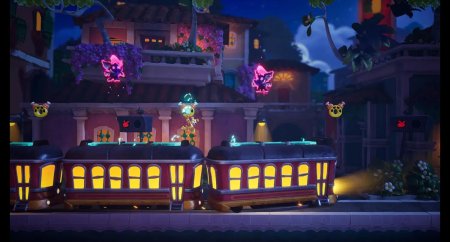 Marsupilami 2: Salsa Palombia (PS5)
