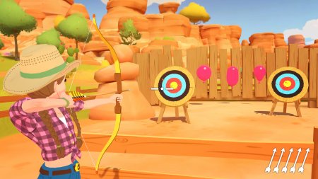 игра HORSE CLUB Ride West (Switch) для Nintendo Switch