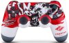 Геймпад беспроводной (кастомизированный) Sony DualShock 4 Wireless Controller (FC Spartak) ФК Спартак «Спартак-Чемпион» RAINBO (PS4)
