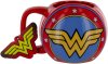 Кружка Paladone: Щит чудо женщины (Wonder Woman Shield) (Mug) (PP4110DC) 300 мл